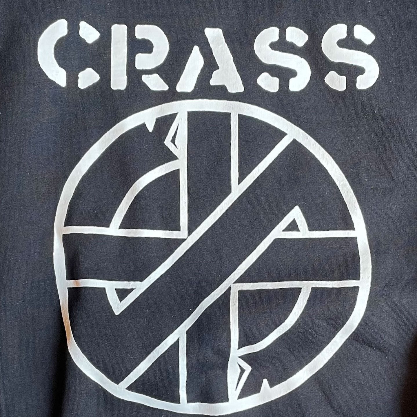 CRASS スウェット SYMBOL