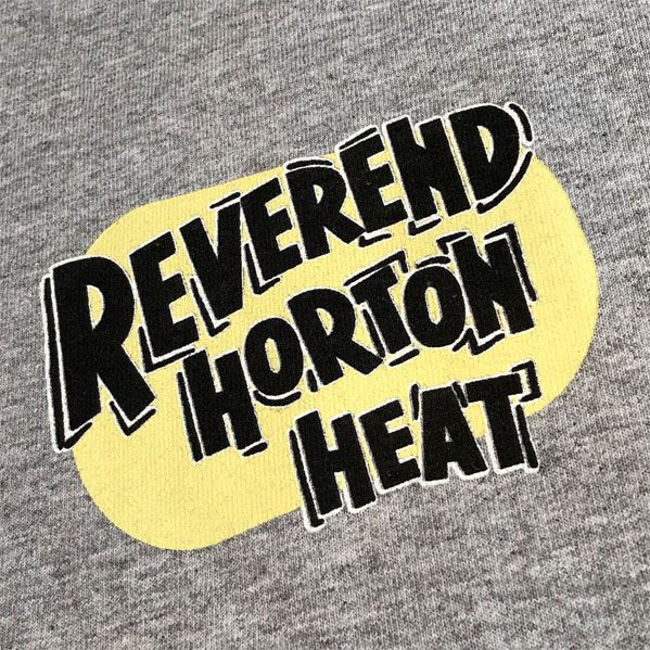 REVEREND HORTON HEAT Tシャツ WONKY