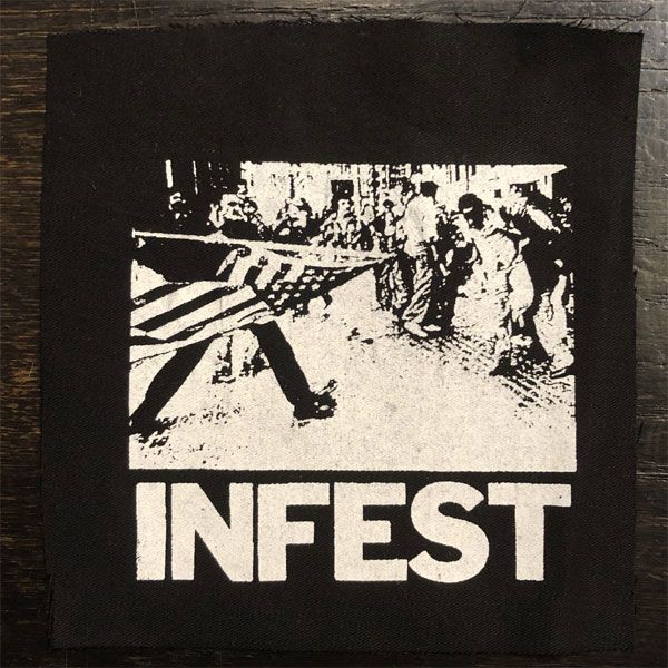 INFEST PATCH INFEST