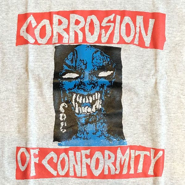 CORROSION OF CONFORMITY Tシャツ 2 Sided Print