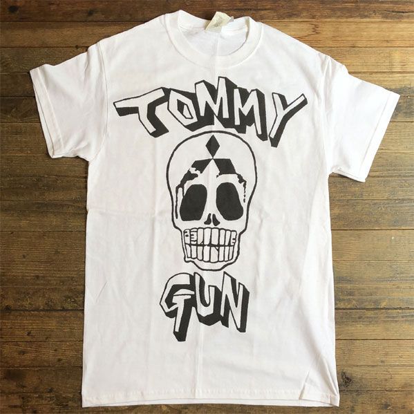 THE CLASH Tシャツ TOMMY GUN