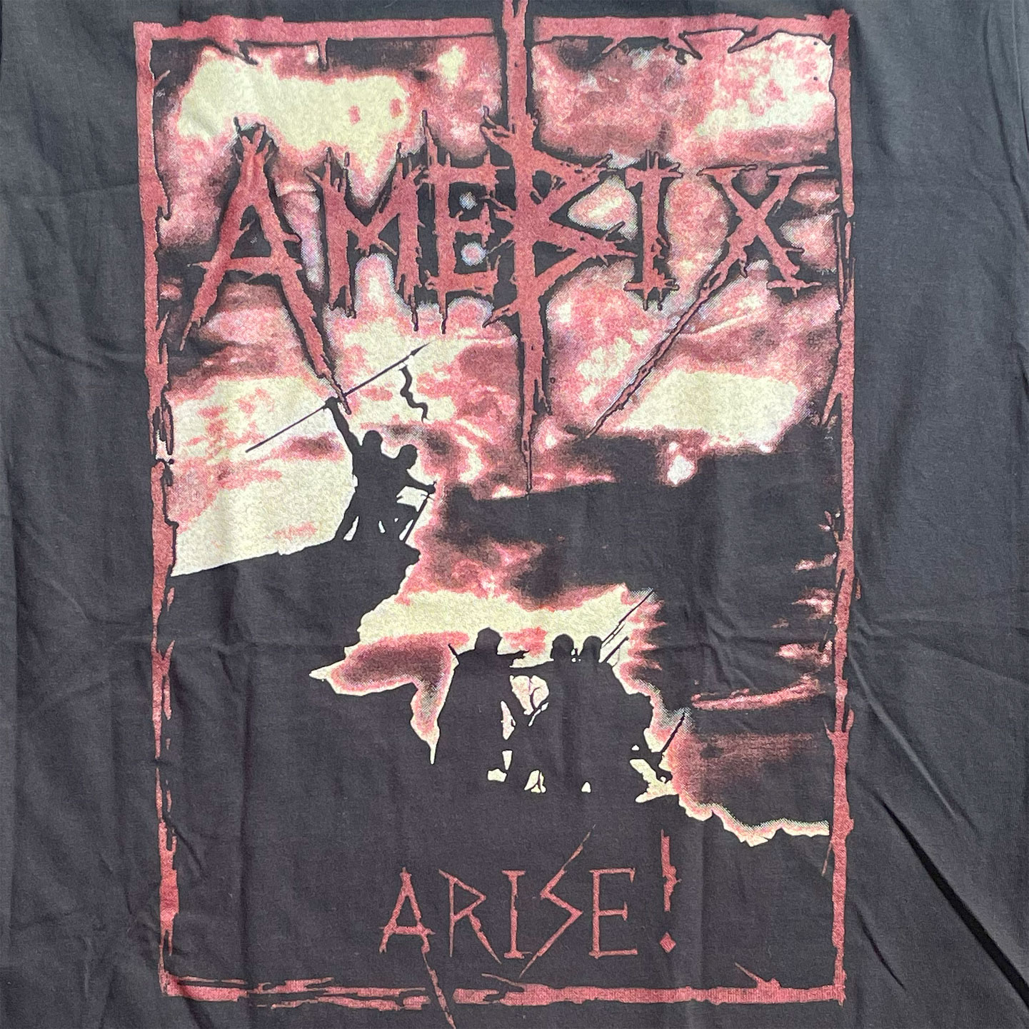 AMEBIX Tシャツ ARISE! 2