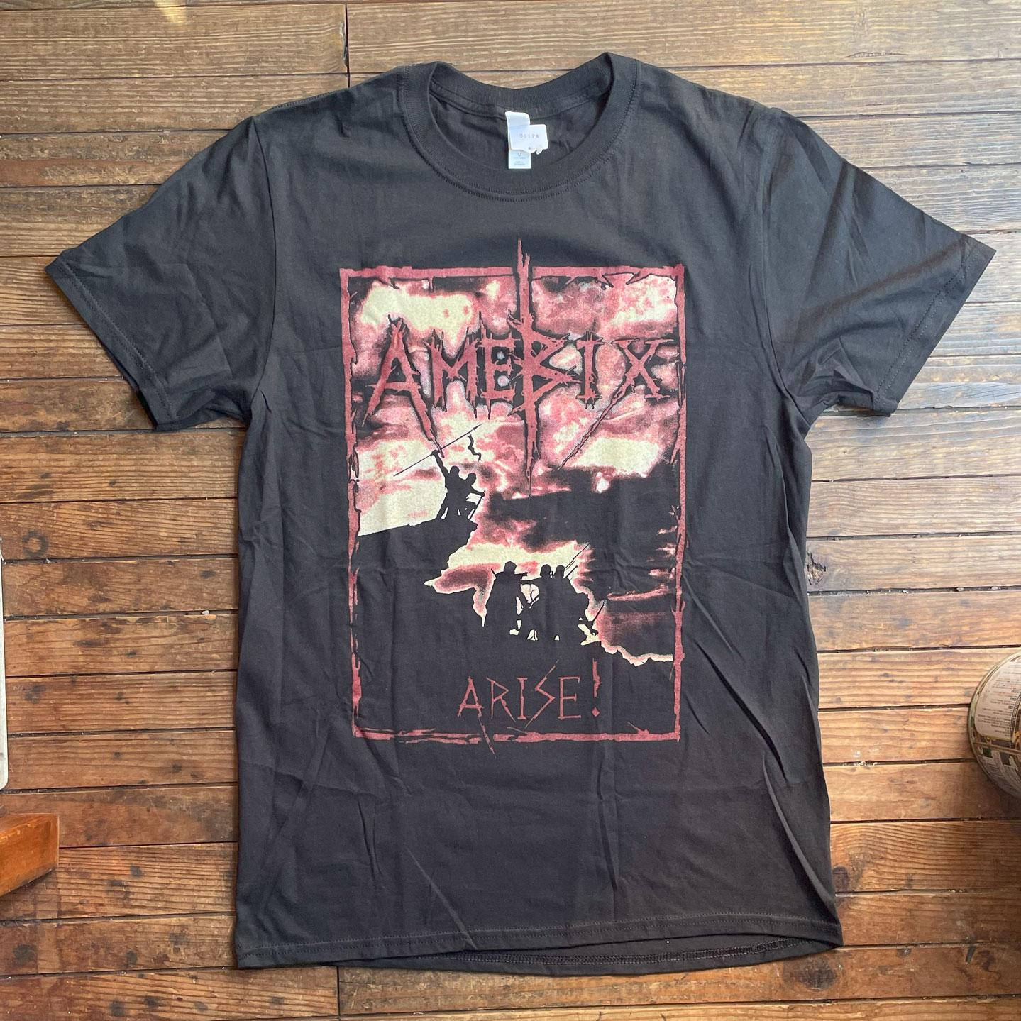 AMEBIX Tシャツ ARISE! 2