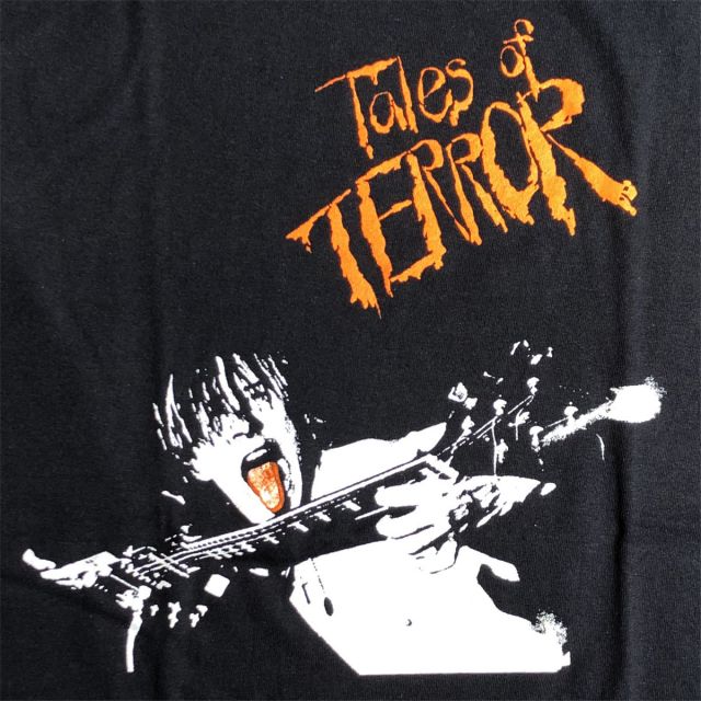 TALES OF TERROR Tシャツ