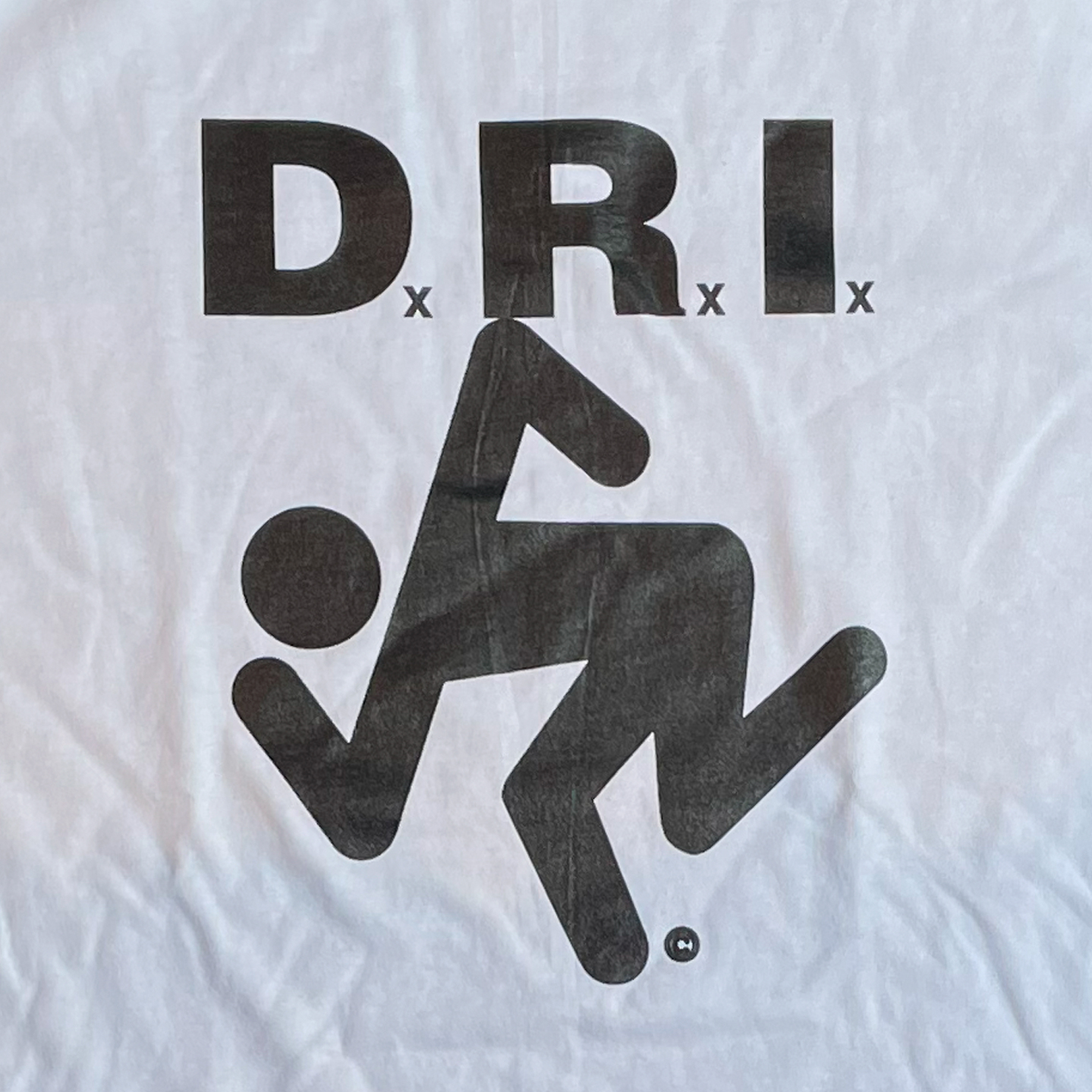 D.R.I. Tシャツ SKUNKER オフィシャル！