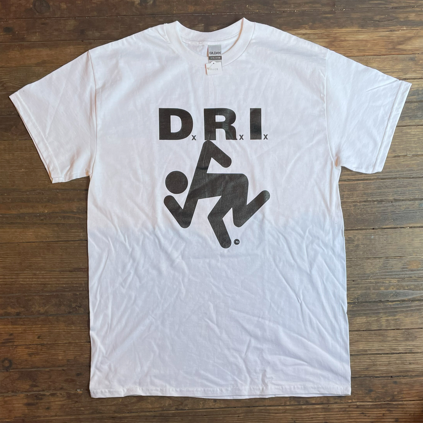 D.R.I. Tシャツ SKUNKER オフィシャル！