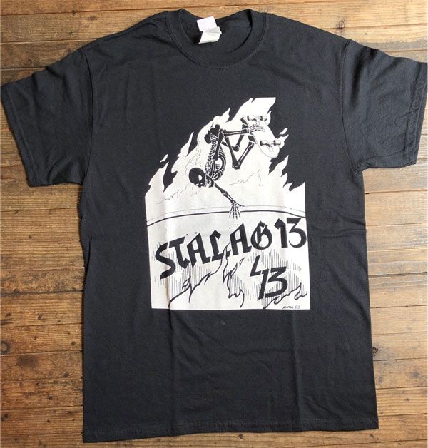 STALAG 13 Tシャツ IN CONTROL 2