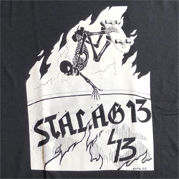 STALAG 13 Tシャツ IN CONTROL 2