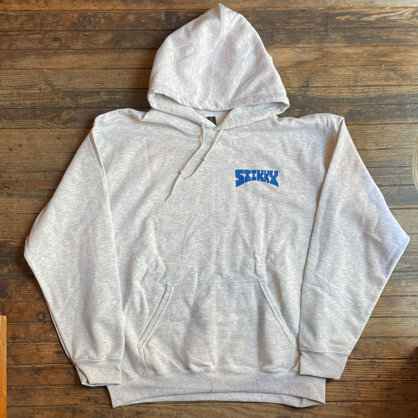 STIKKY パーカー where's my lunch pail