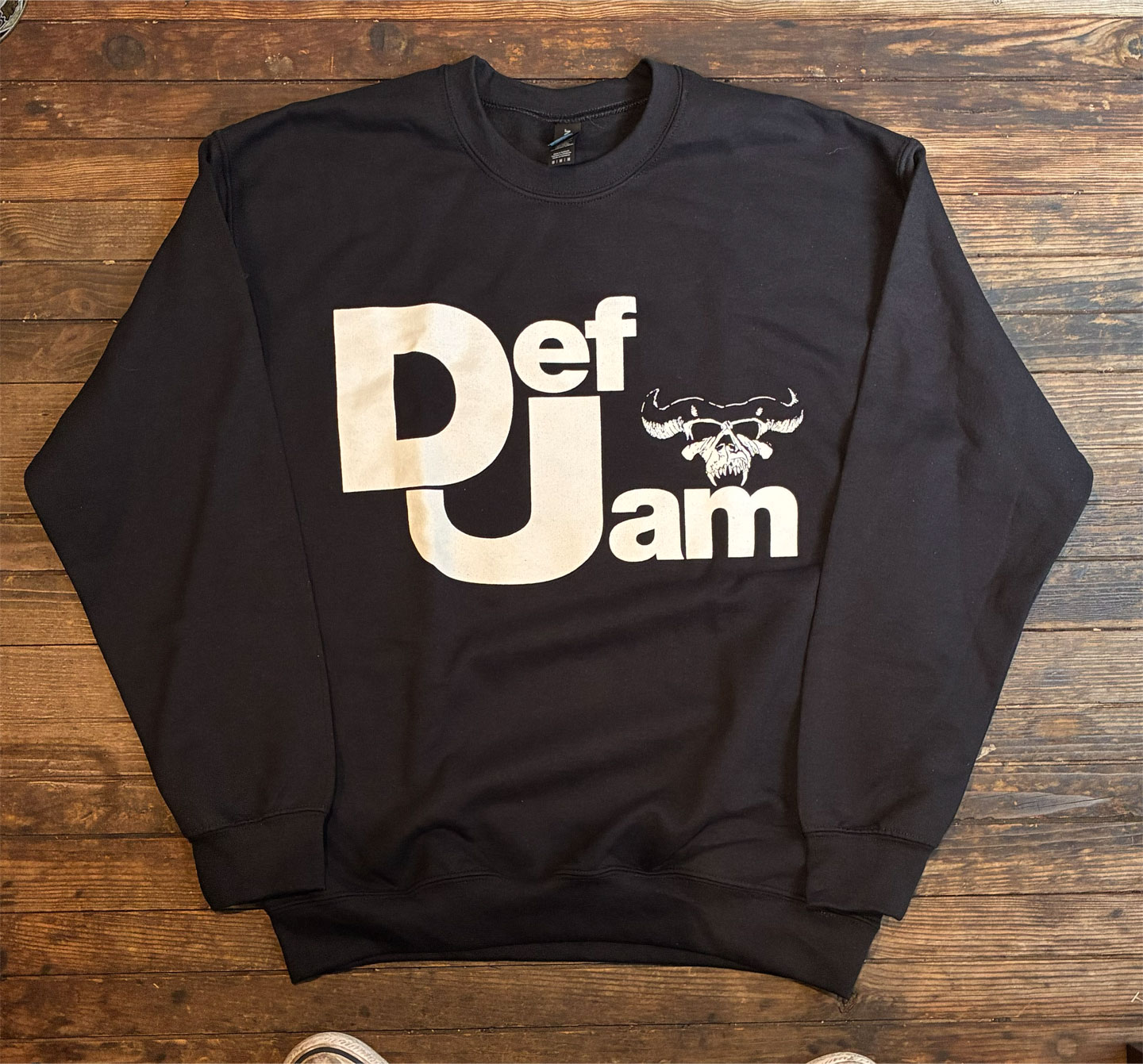 DANZIG スウェット DEF