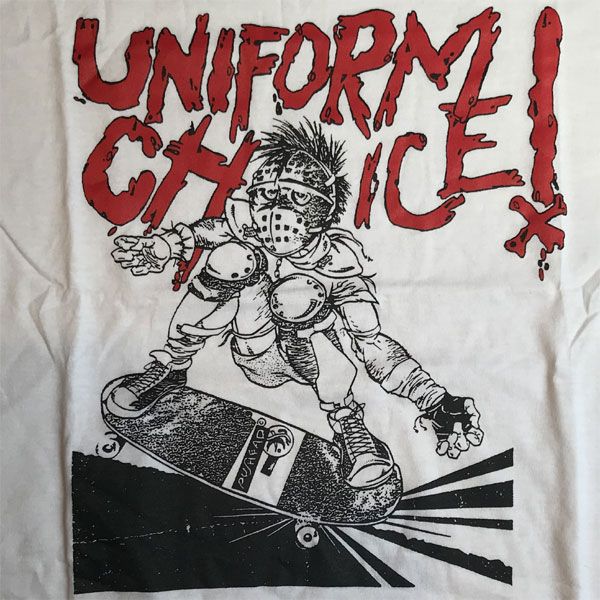 UNIFORM CHOICE Tシャツ FLYER 84