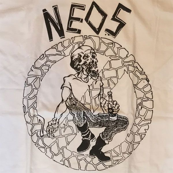 NEOS Tシャツ Hassibah Gets The Martian Brain Squeeze