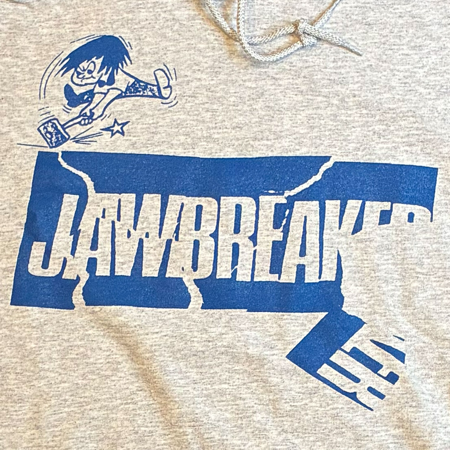 JAWBREAKER パーカー Unfun