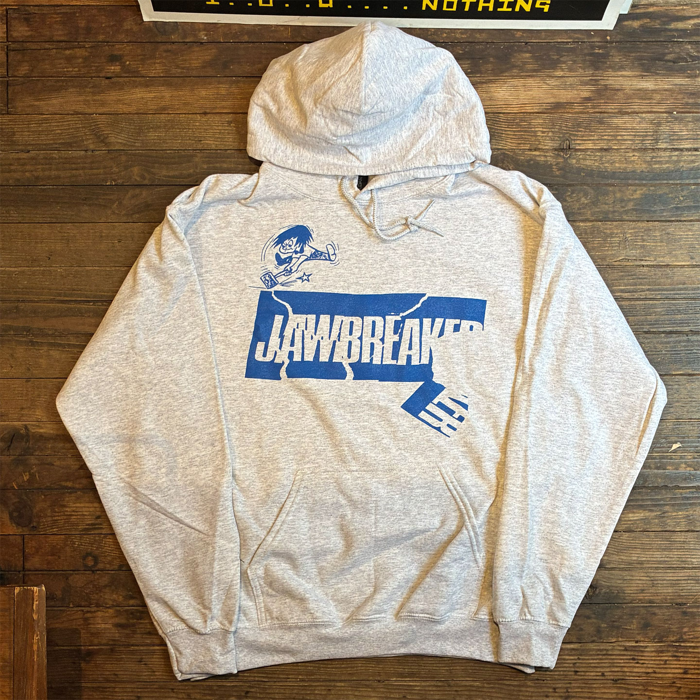 JAWBREAKER パーカー Unfun