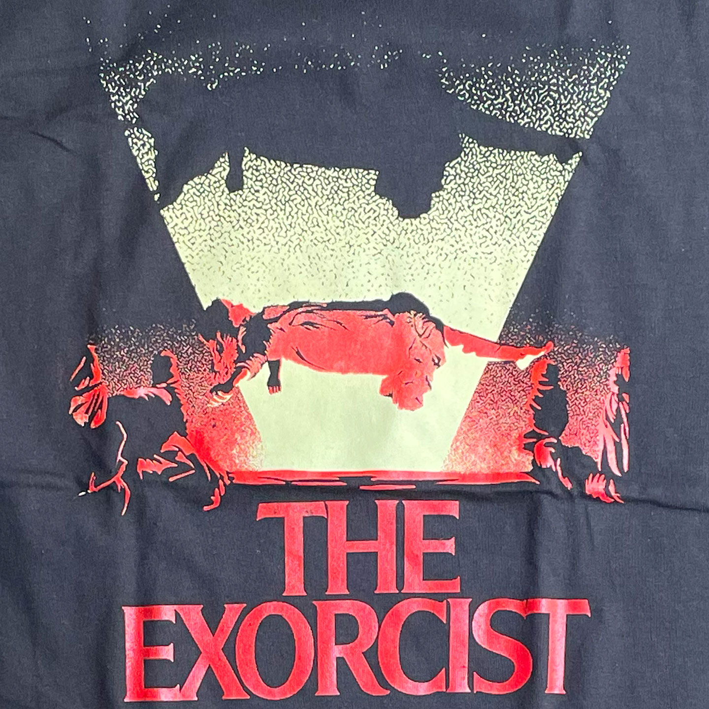 The Exorcist Tシャツ
