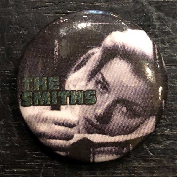 THE SMITHS レア小バッジ Singles