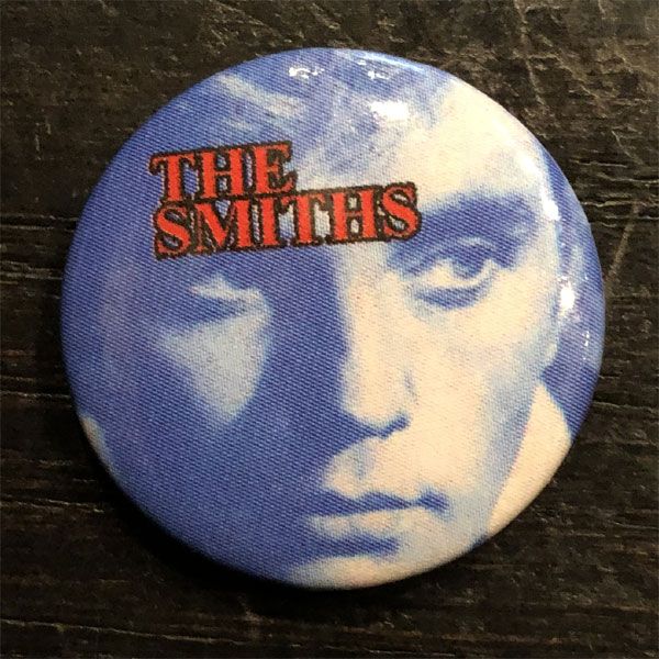 THE SMITHS レア小バッジ 2