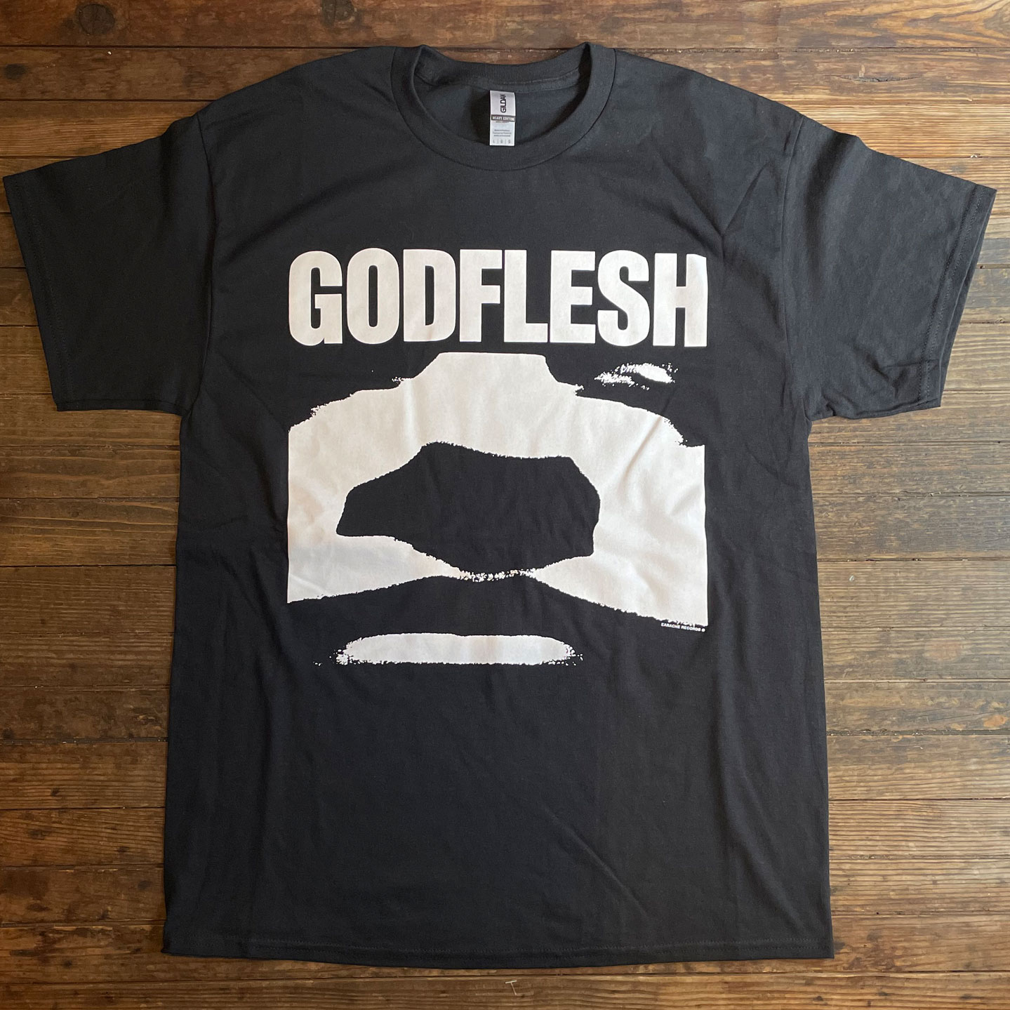 GODFLESH Tシャツ オフィシャル