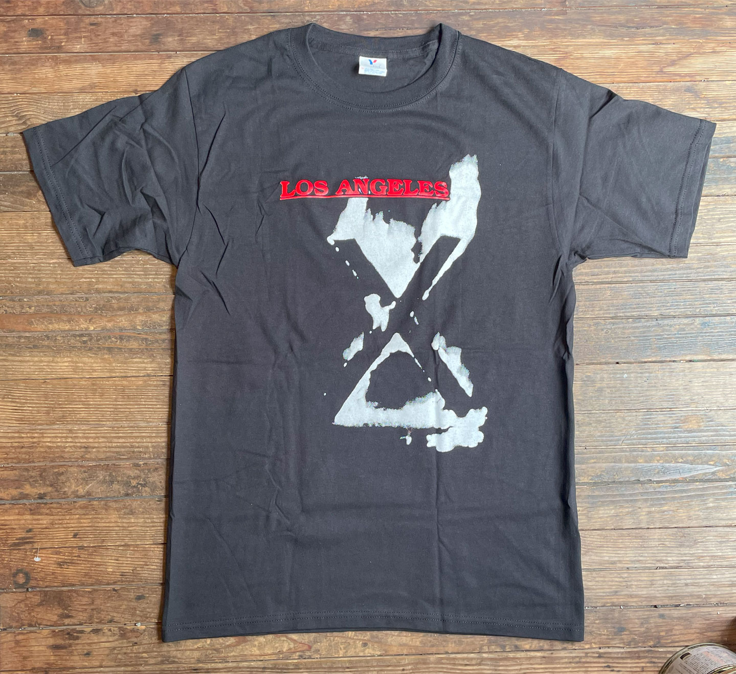 X Tシャツ LOS ANGELES 2