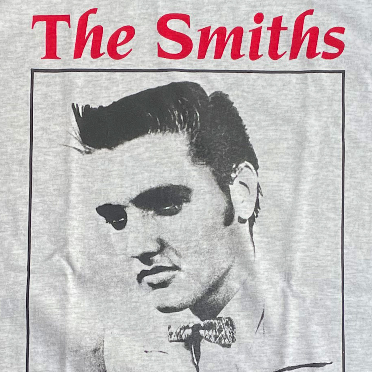 THE SMITHS Tシャツ Shoplifters Of The World Unite