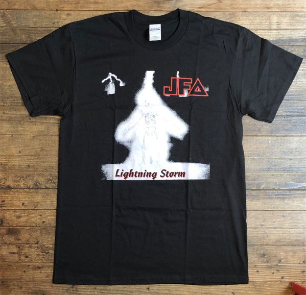 JFA Tシャツ Lightning Storm