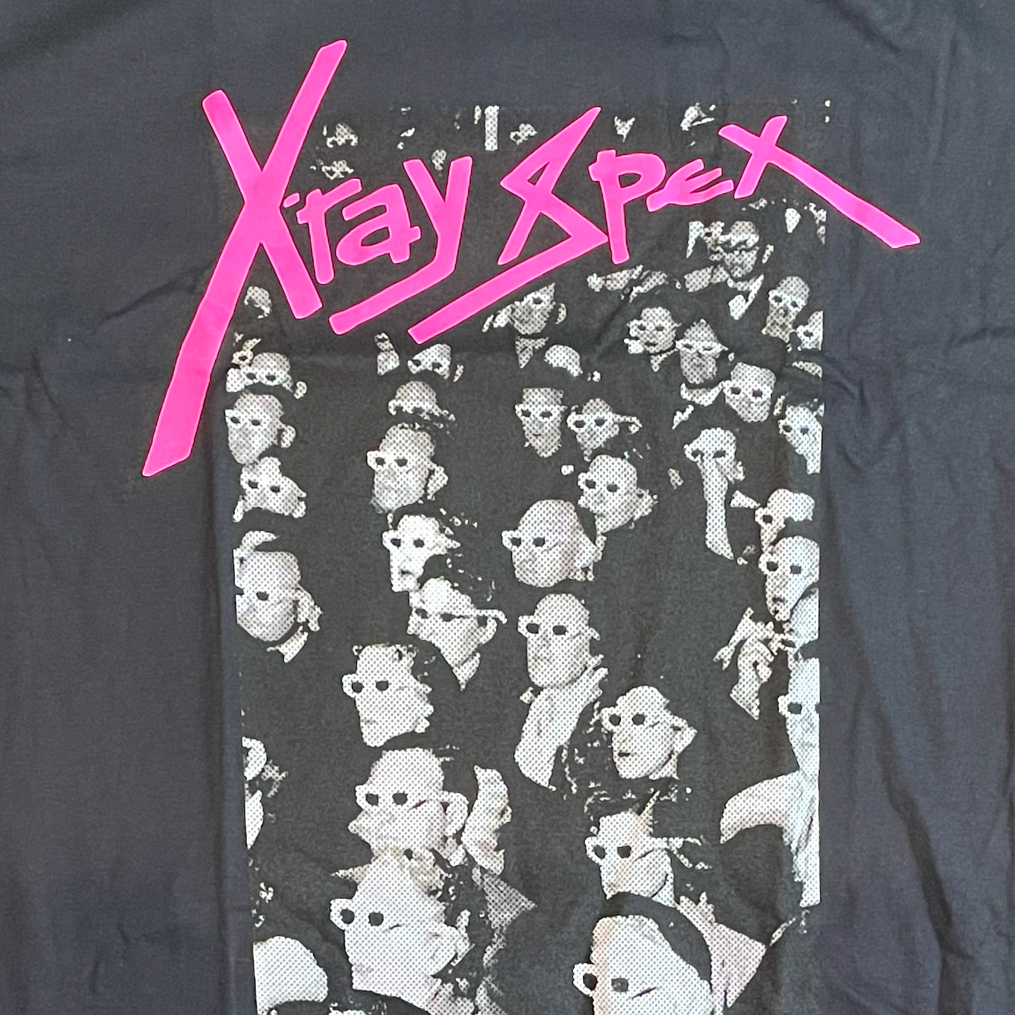 X-RAY SPEX Tシャツ GLASSES オフィシャル！