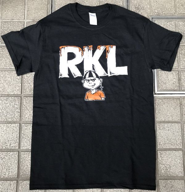RKL Tシャツ プロペラボウヤ
