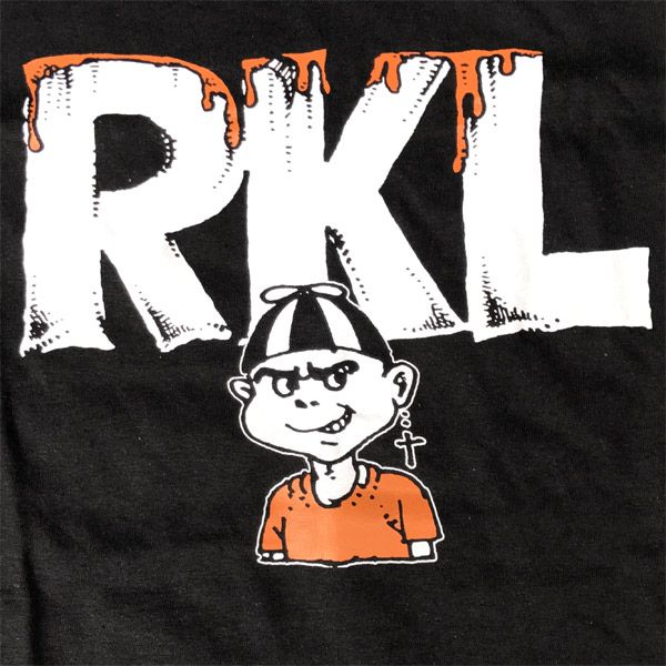 RKL Tシャツ プロペラボウヤ