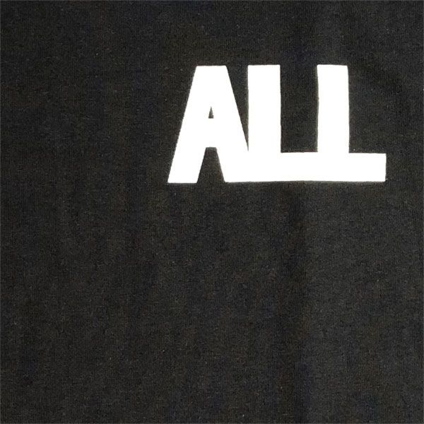 ALL Tシャツ POLITICS