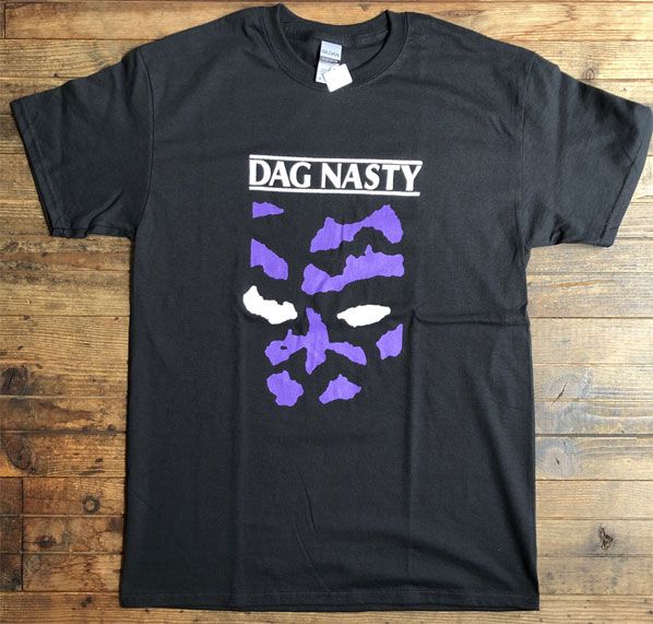 DAG NASTY Tシャツ CAN I SAY