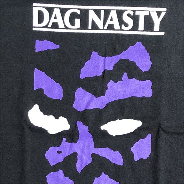 DAG NASTY Tシャツ CAN I SAY