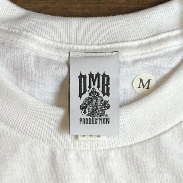 DMB PRODUCTION x DRIPPER WORLD Tシャツ