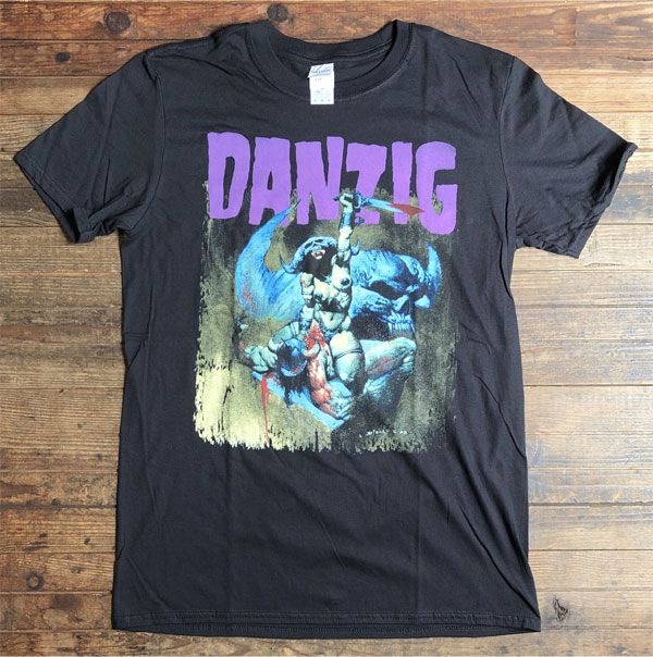 DANZIG Tシャツ Thrall-Demonsweatlive オフィシャル