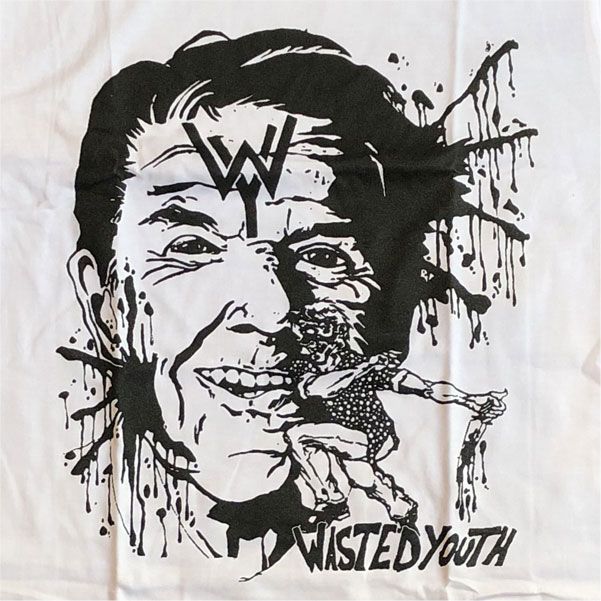 WASTED YOUTH T-SHIRTS の商品一覧 | 45REVOLUTION