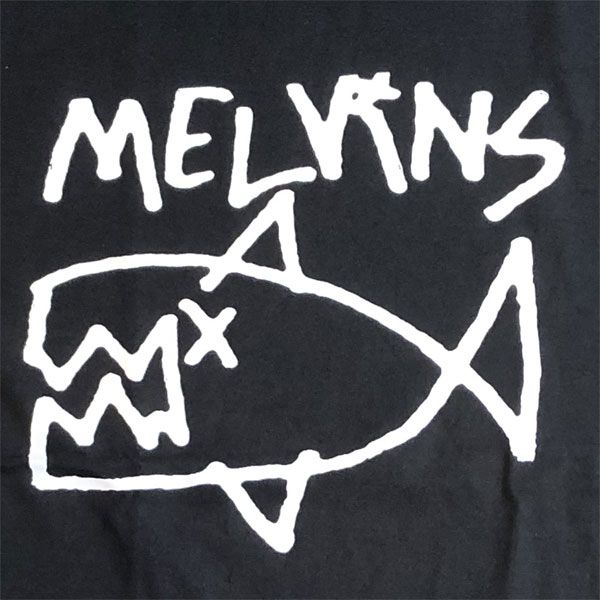MELVINS Tシャツ FISH