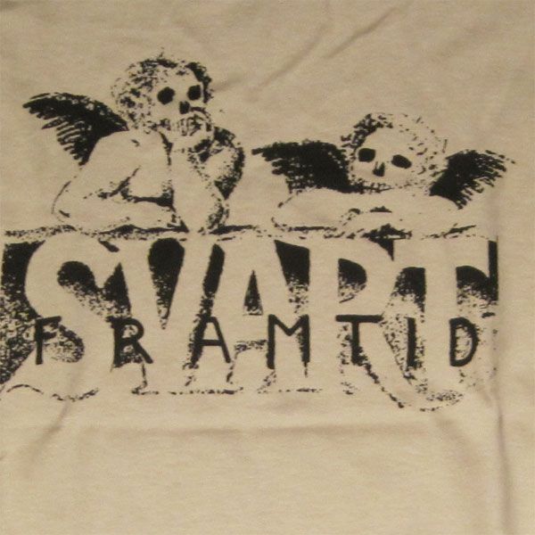 SVART FRAMTID Tシャツ 1984ep