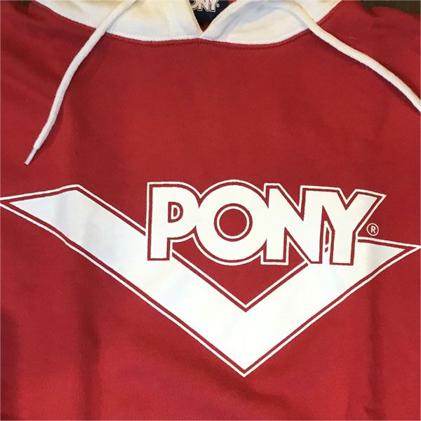 USED! PONY パーカー