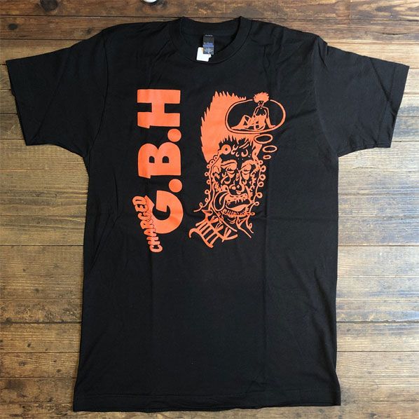 G.B.H Tシャツ Leather, Bristles, Studs And Acne2