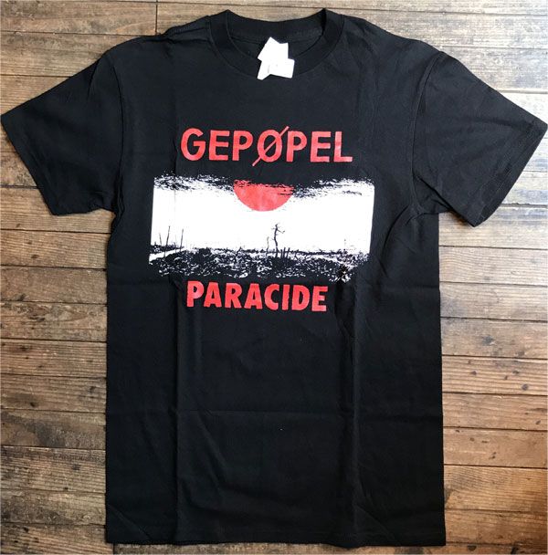 GEPOPEL Tシャツ PARACIDE