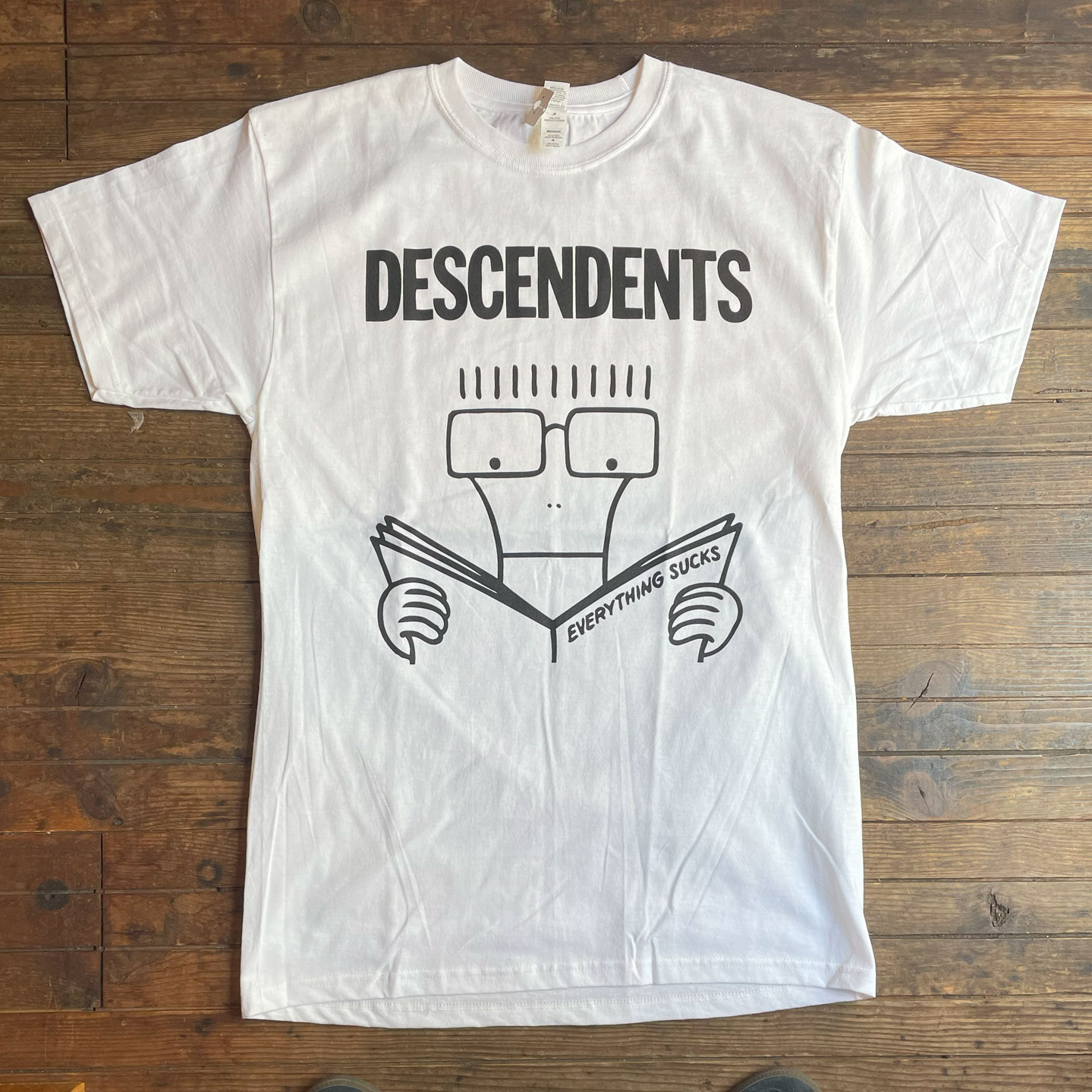 DESCENDENTS Tシャツ Everything Sucks オフィシャル