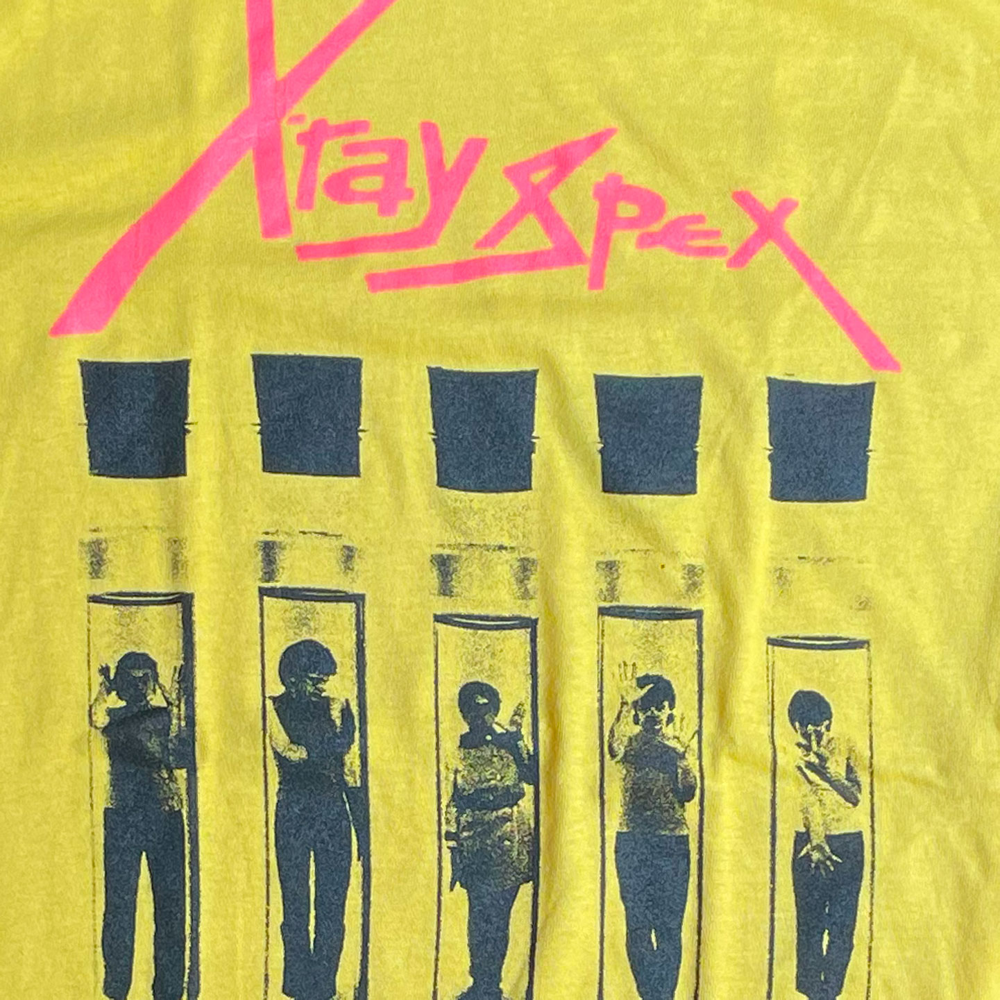 X-RAY SPEX Tシャツ GERM・・・