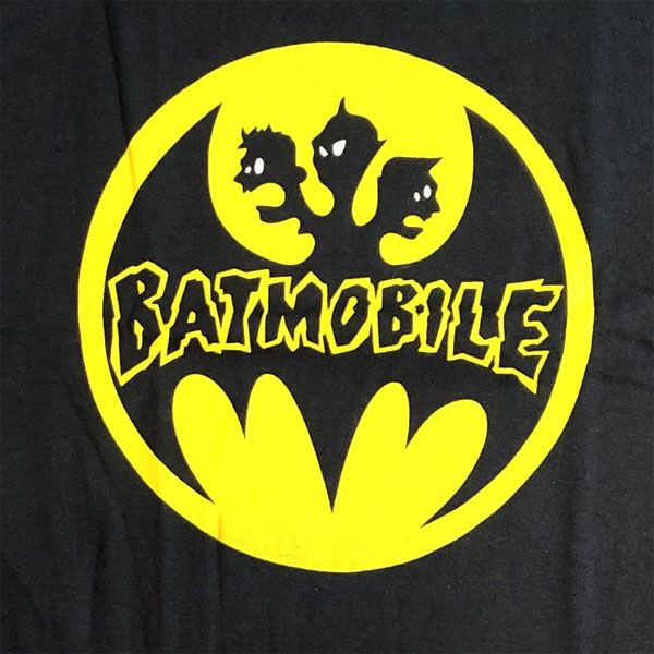 BATMOBILE Tシャツ TOUR