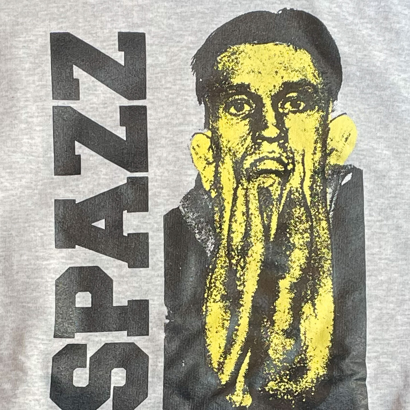 SPAZZ パーカー EP