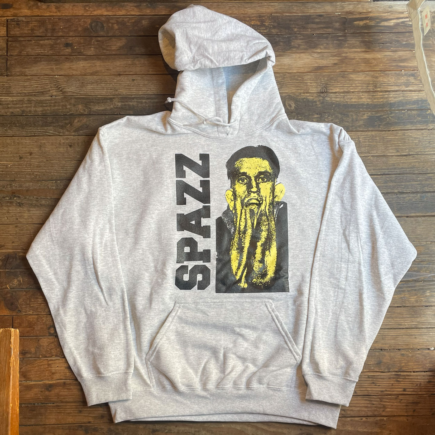 SPAZZ パーカー EP