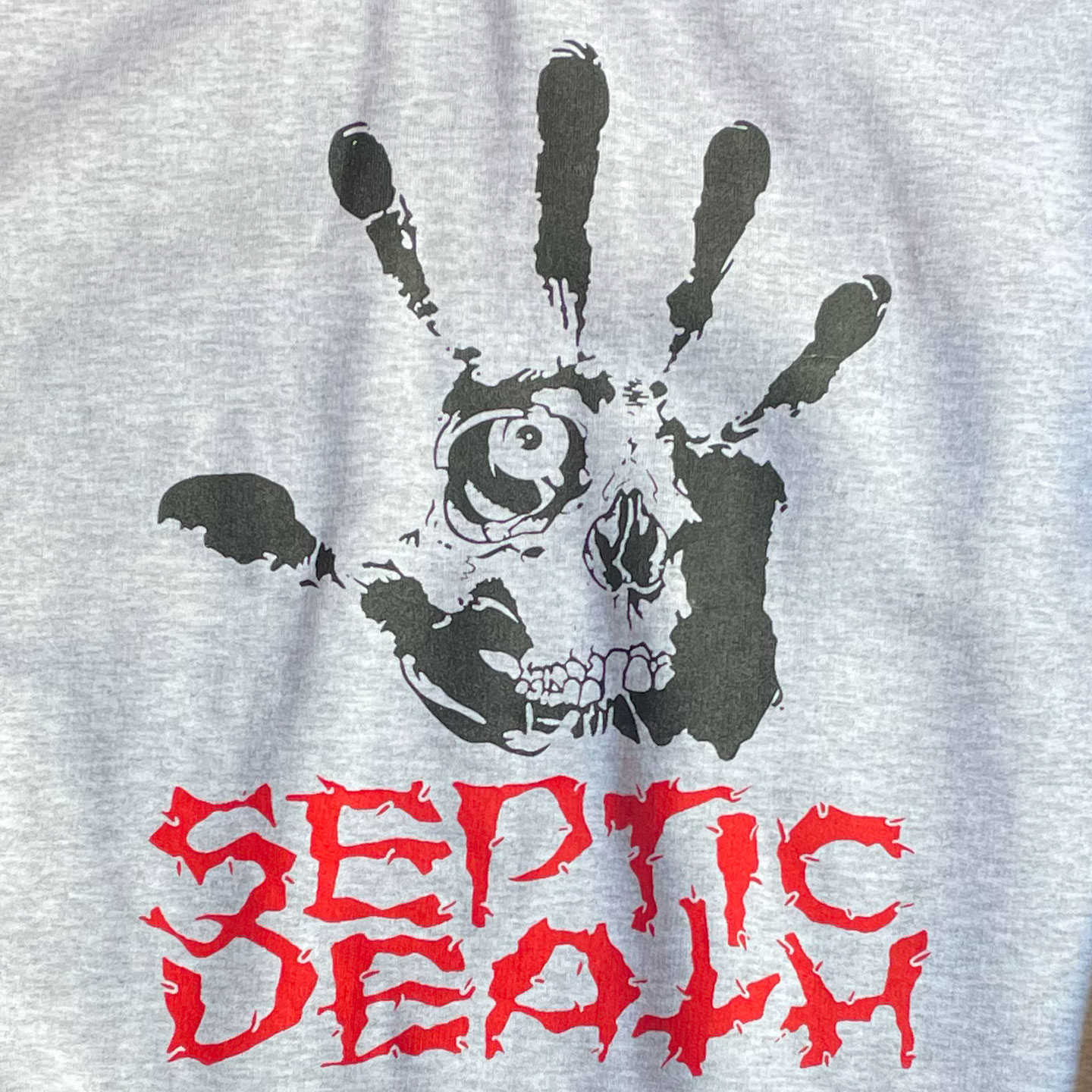 SEPTIC DEATH スウェット HAND