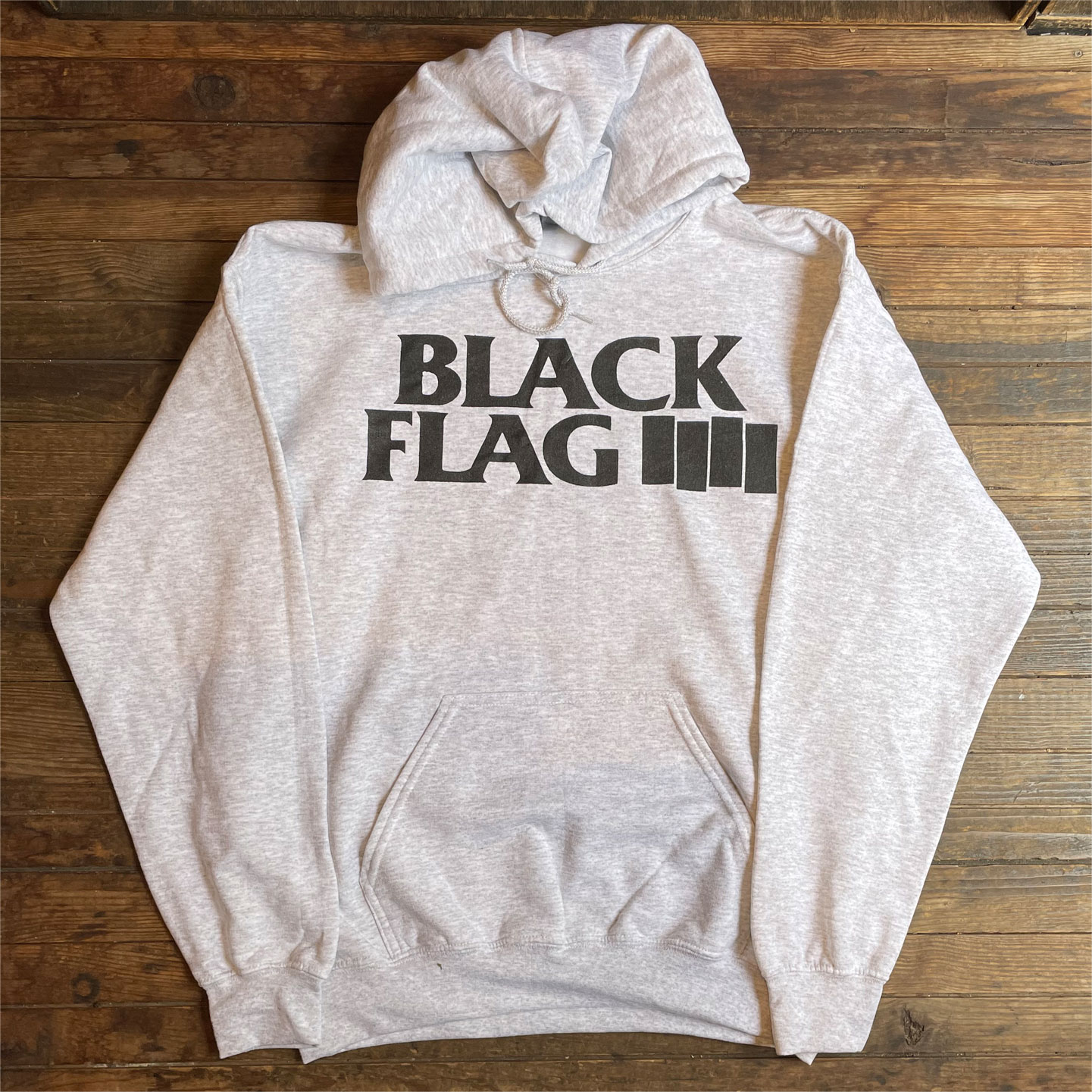 BLACK FLAG パーカー MY WAR2 | 45REVOLUTION