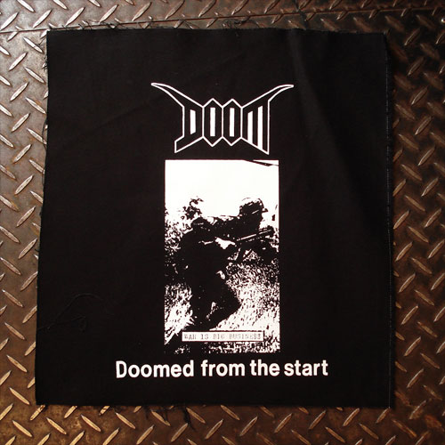 DOOM BACKPATCH DOOMED FROM THE START