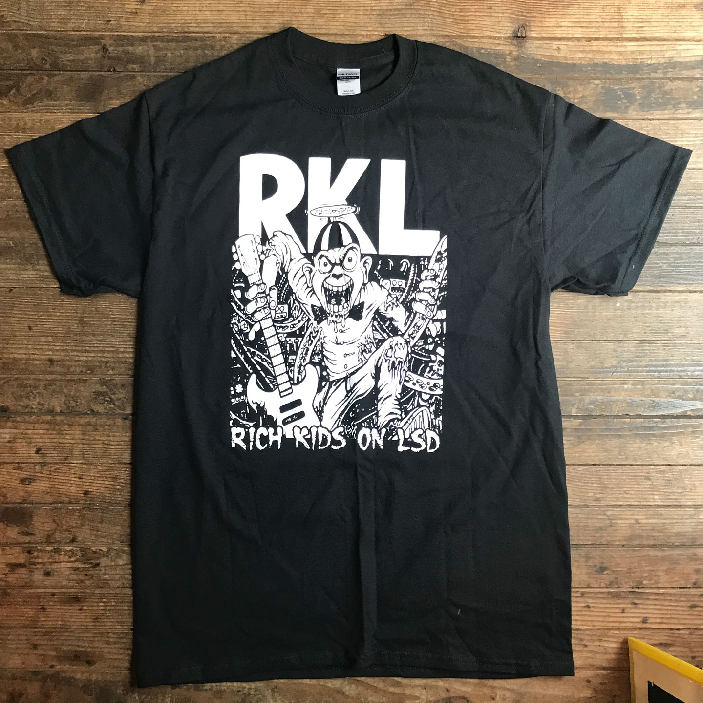 RKL Tシャツ RICH KIDS ON LSD 2