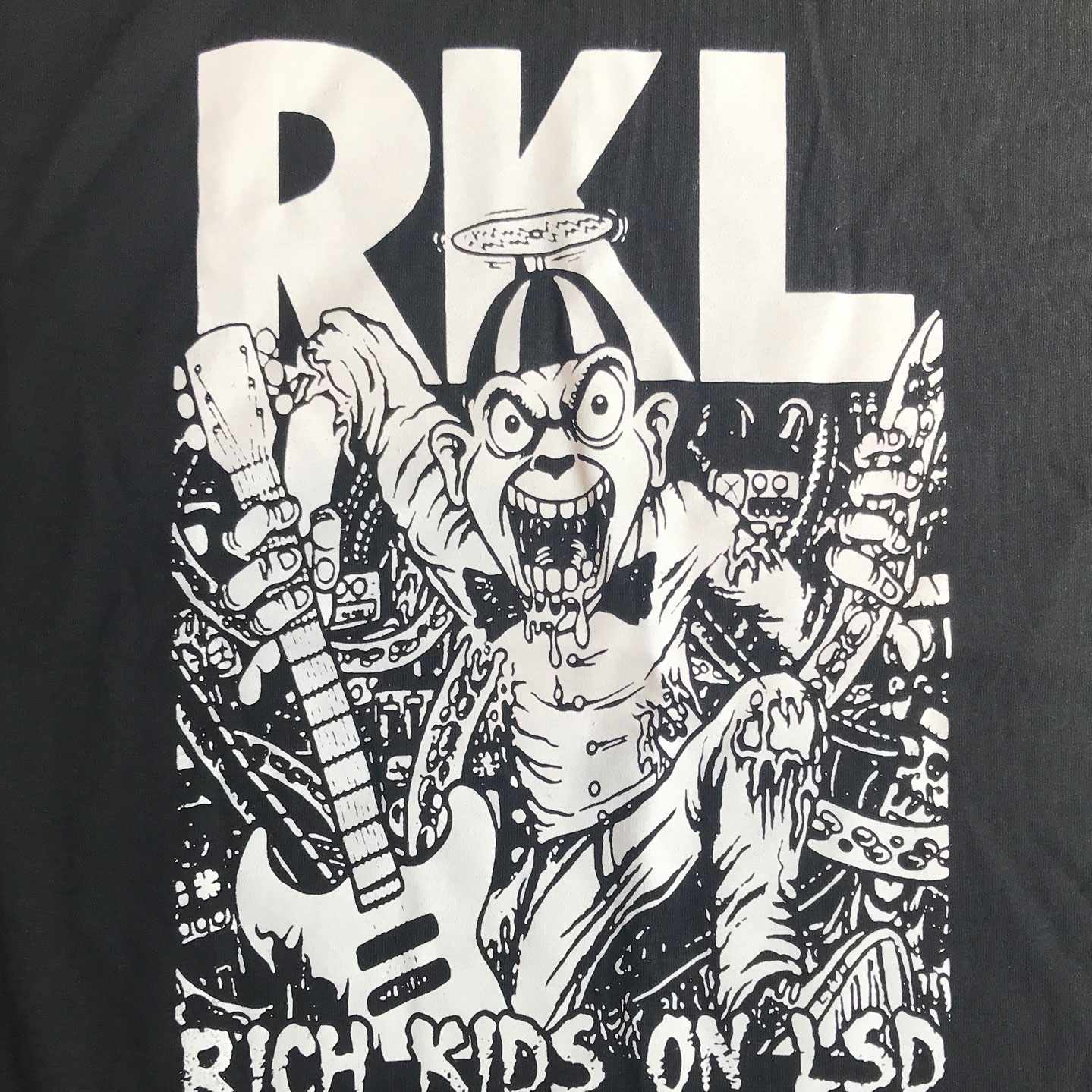 RKL Tシャツ RICH KIDS ON LSD 2