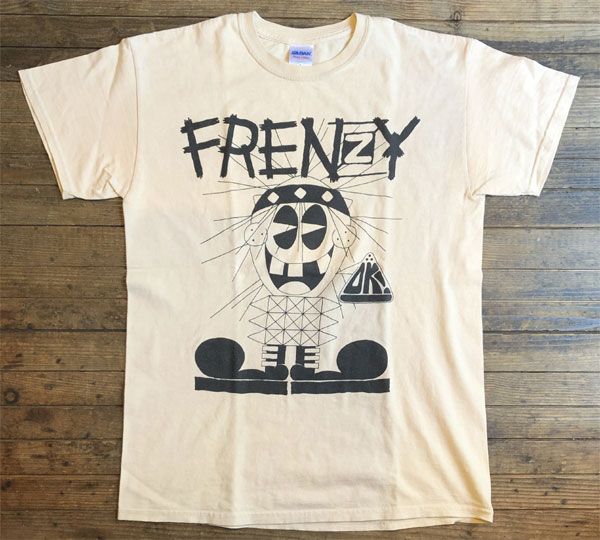 USED! FRENZY (US) Tシャツ